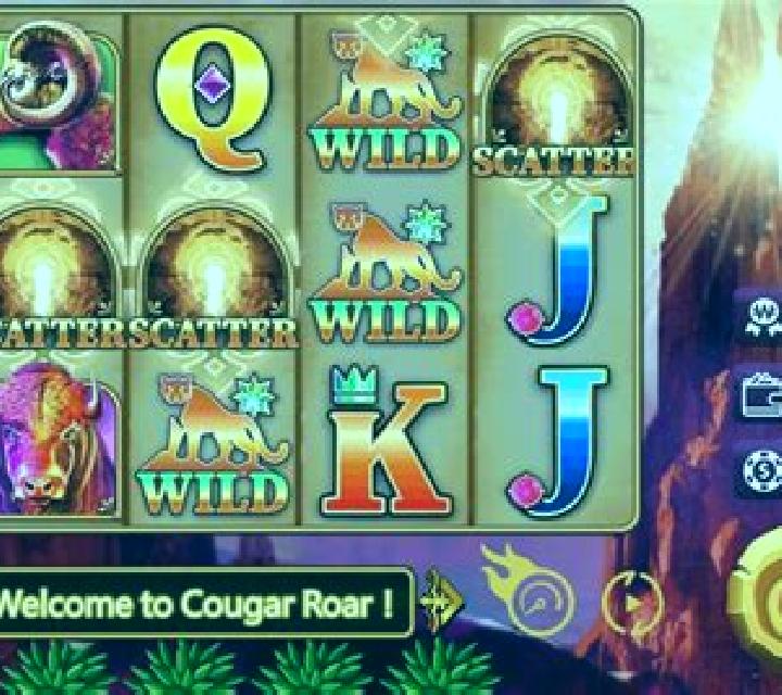 Wild Roar slot game