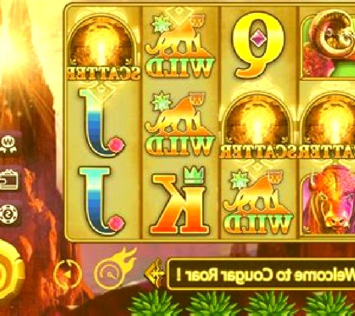 Wild Roar slot machine
