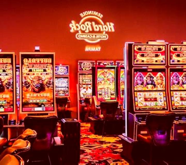 Wild Rock slot game