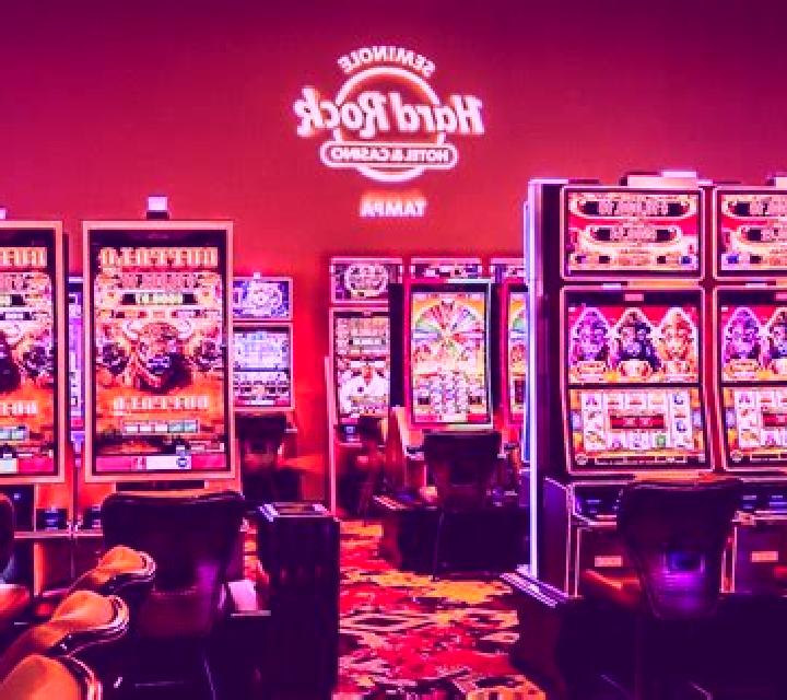 Wild Rock slot