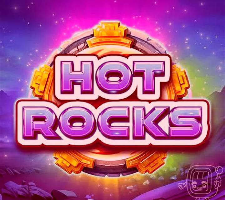 Wild rocks slot game