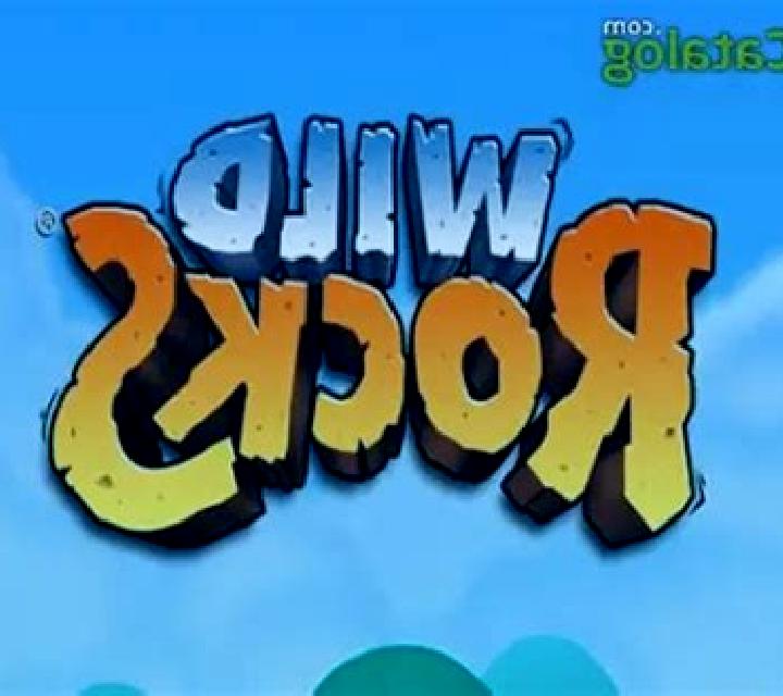 Wild rocks slot