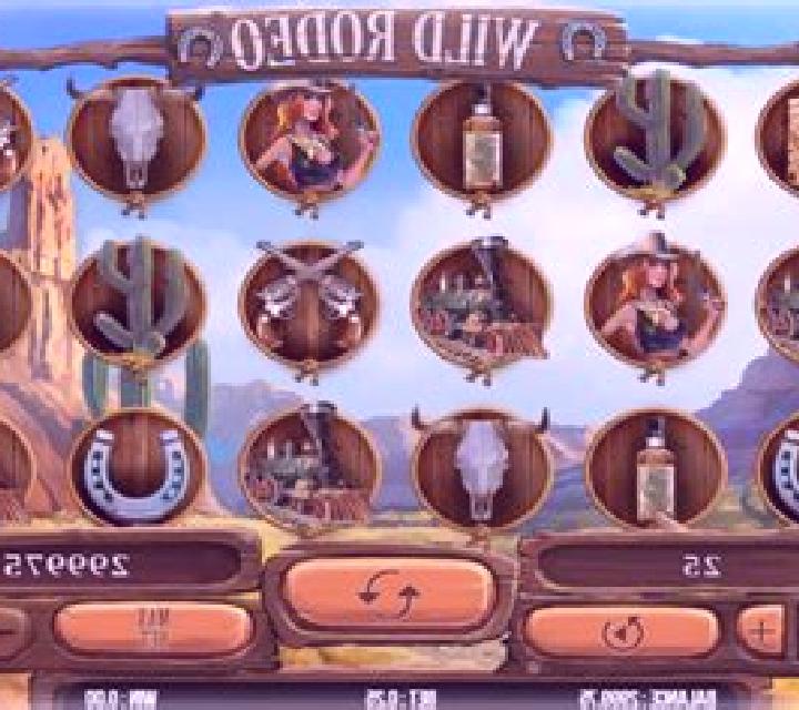 Wild Rodeo (Fugaso) slot game