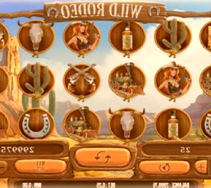 Wild Rodeo (Fugaso) slot