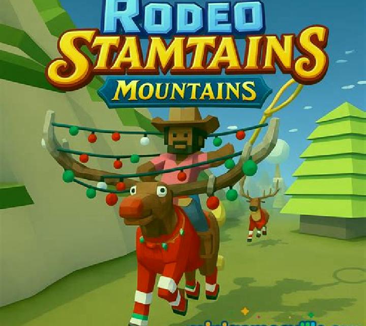 Wild Rodeo (High 5 Games) slot