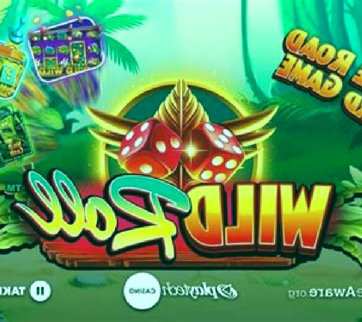 Wild Roll slot game