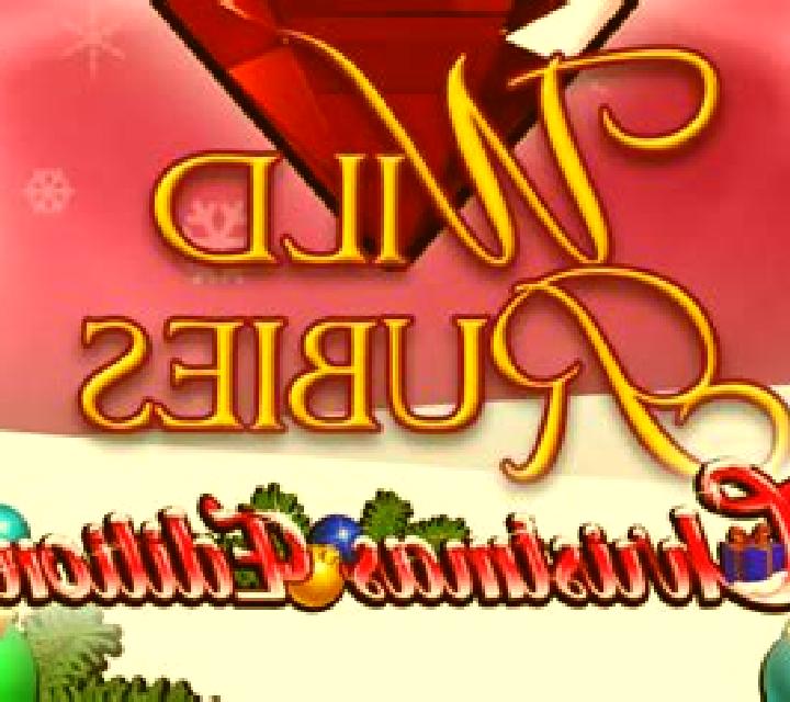 Wild Rubies Christmas Edition slot game