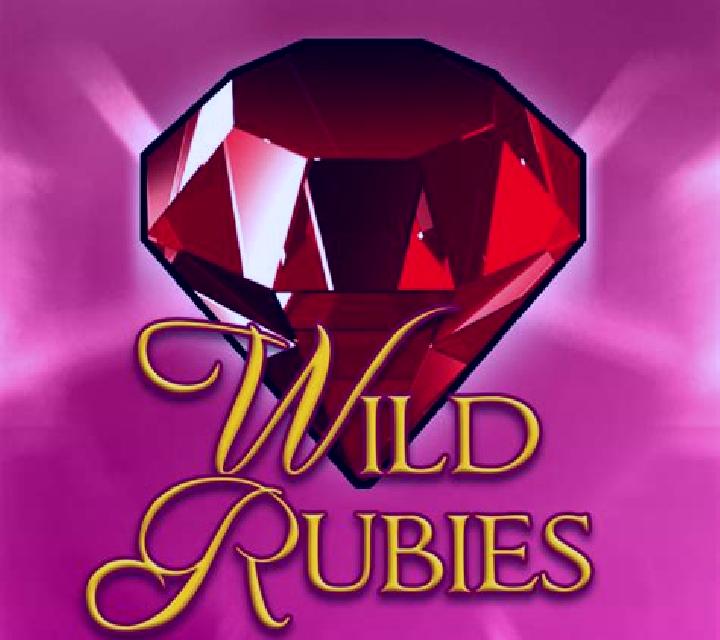 Wild Rubies GDN slot game