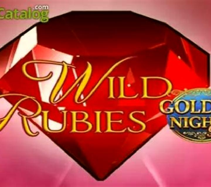 Wild Rubies GDN slot