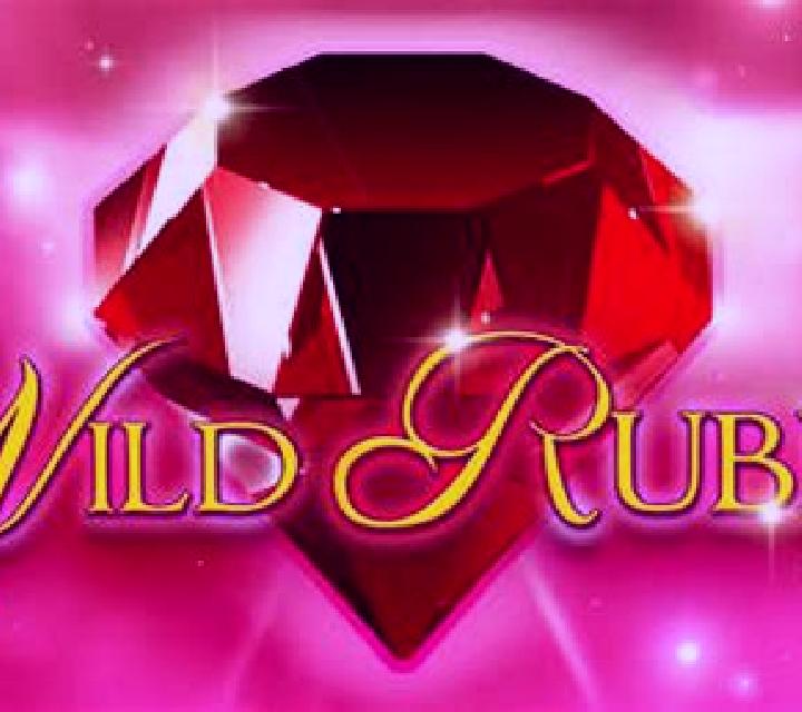 Wild Rubies online slot