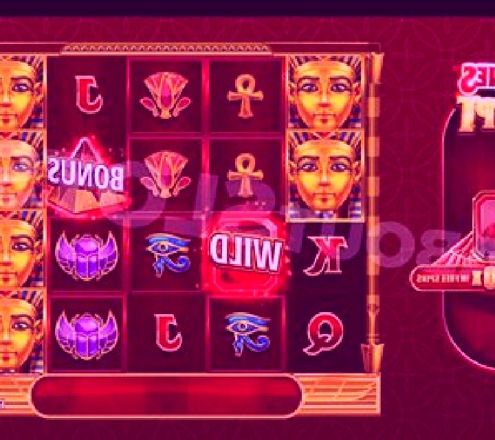 Wild Rubies RHFP online slot