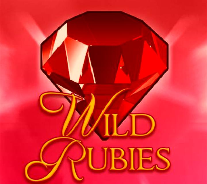 Wild Rubies RHFP slot game