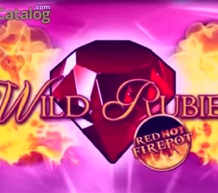 Wild Rubies RHFP slot