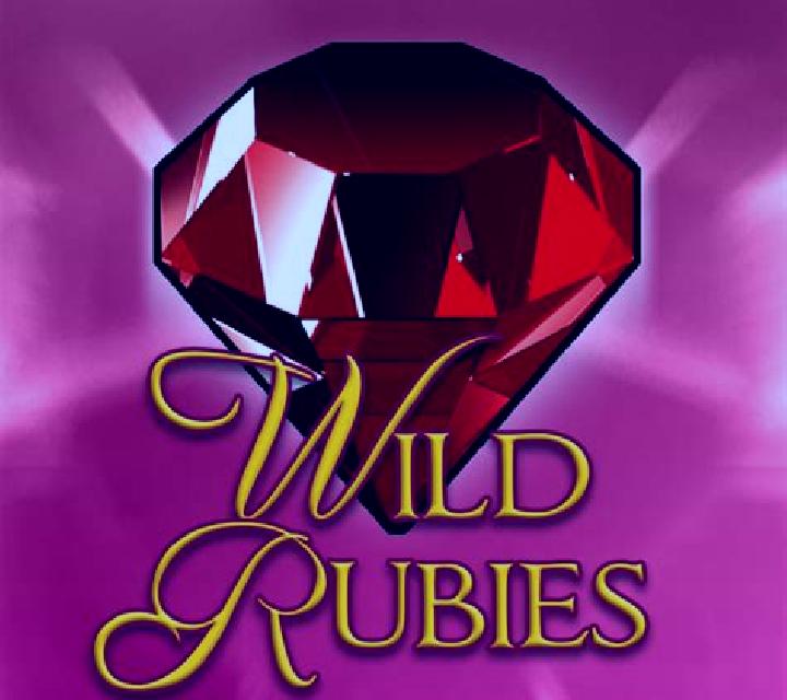 Wild Rubies slot game