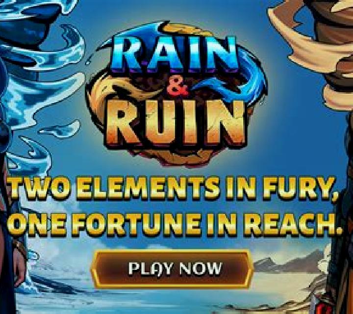 Wild Ruin online slot