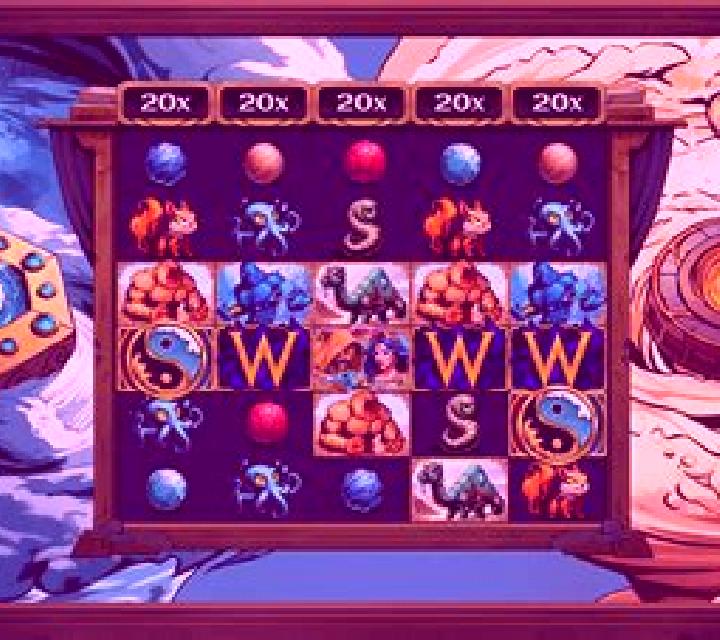 Wild Ruin slot game