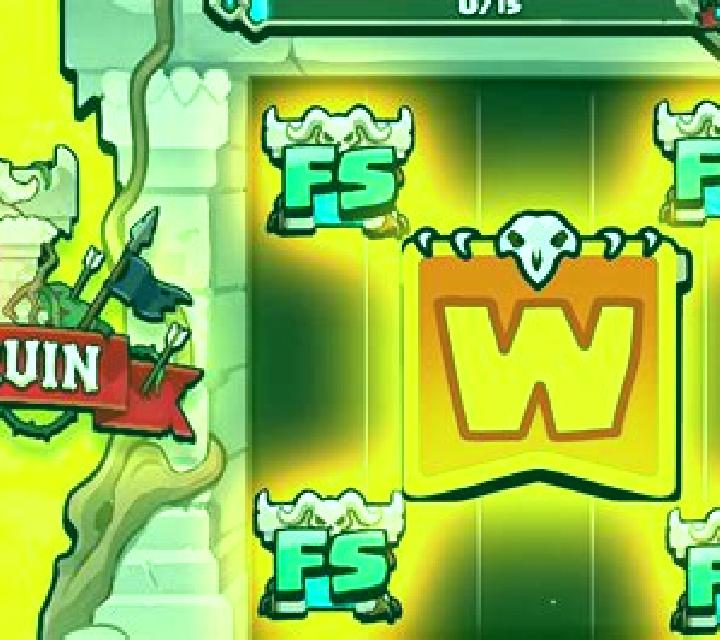 Wild Ruin slot machine