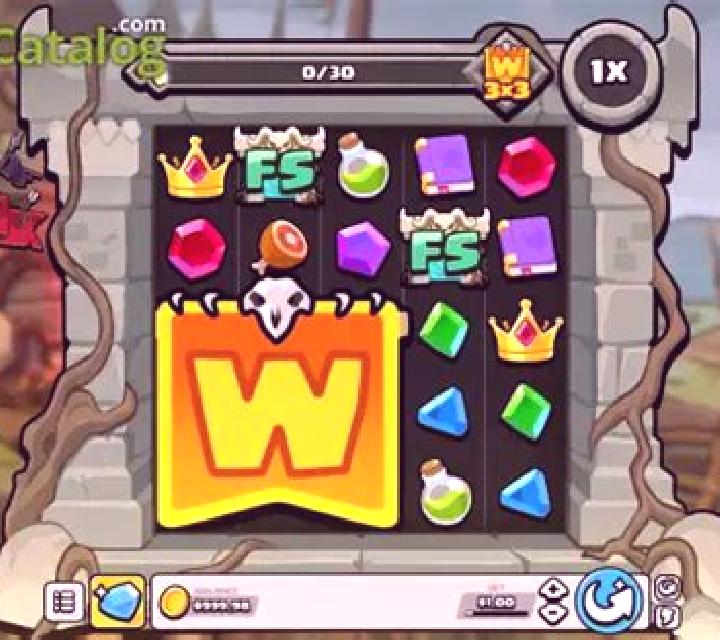 Wild Ruin slot