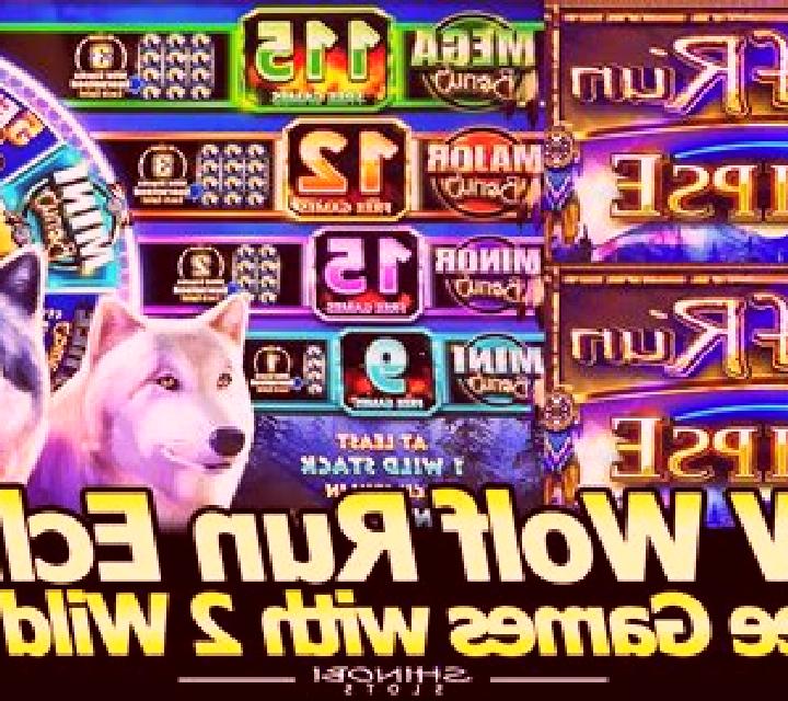 Wild Run online slot