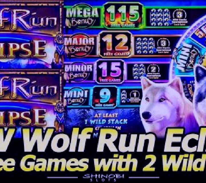 Wild Run slot