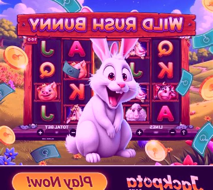 Wild Rush Bunny online slot