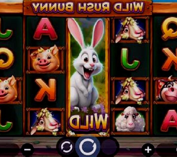 Wild Rush Bunny slot