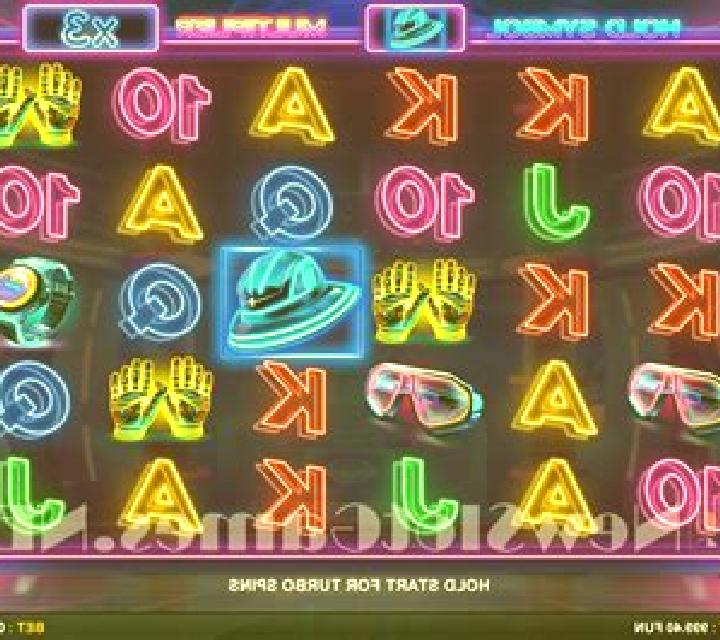 Wild Rush (Wildcat Gaming) online slot