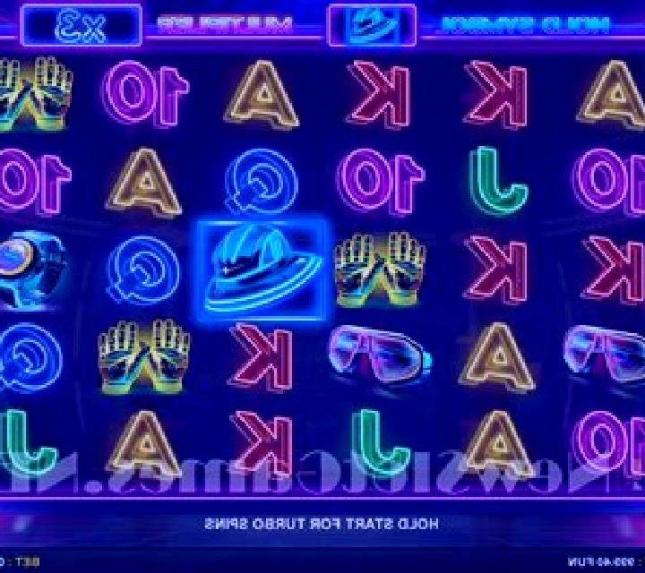Wild Rush (Wildcat Gaming) slot game