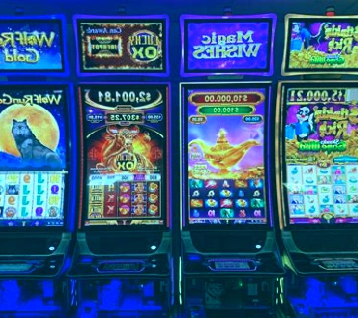Wild Rush (Wildcat Gaming) slot machine