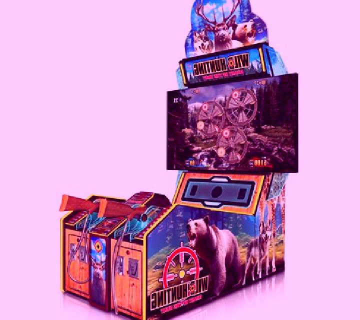 Wild Safari (1 Ace Studios) online slot