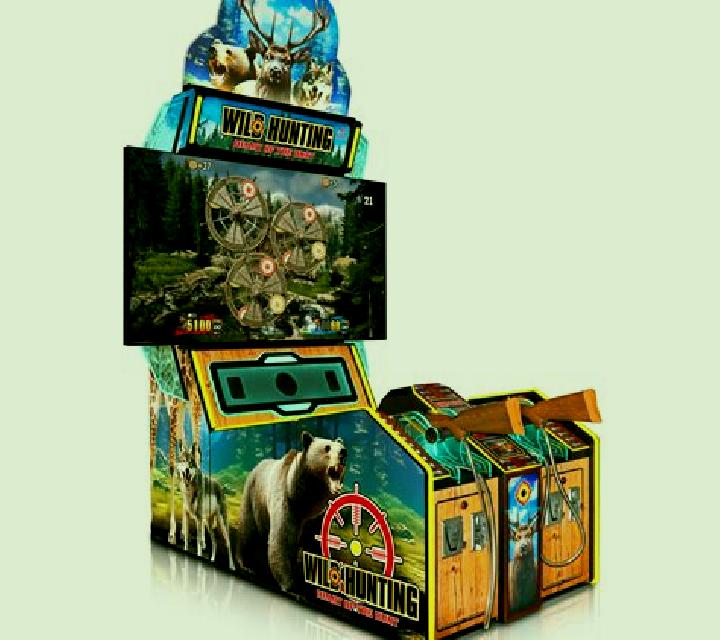 Wild Safari (1 Ace Studios) slot game
