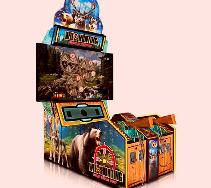 Wild Safari (1 Ace Studios) slot machine