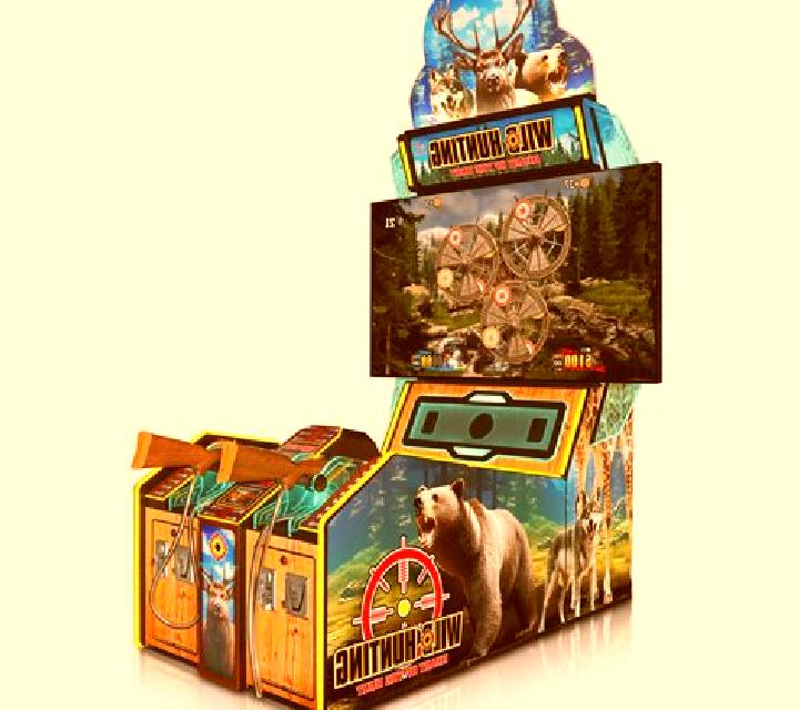 Wild Safari (1 Ace Studios) slot
