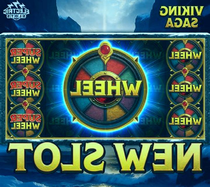 Wild Saga slot machine