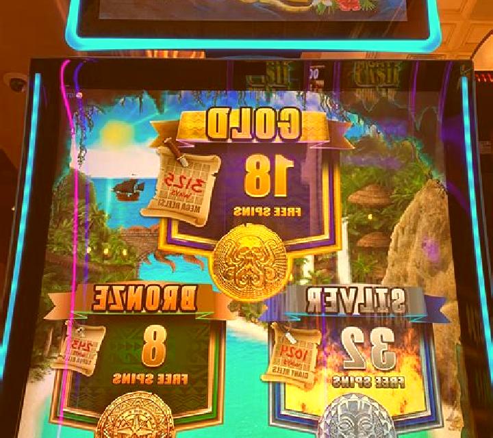 Wild Sails slot game