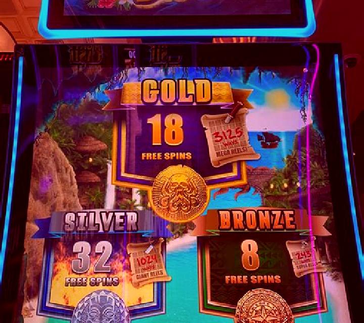 Wild Sails slot machine