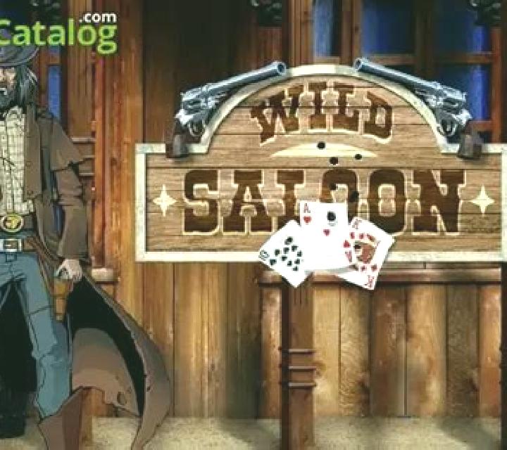 Wild Saloon (Promatic Games) slot