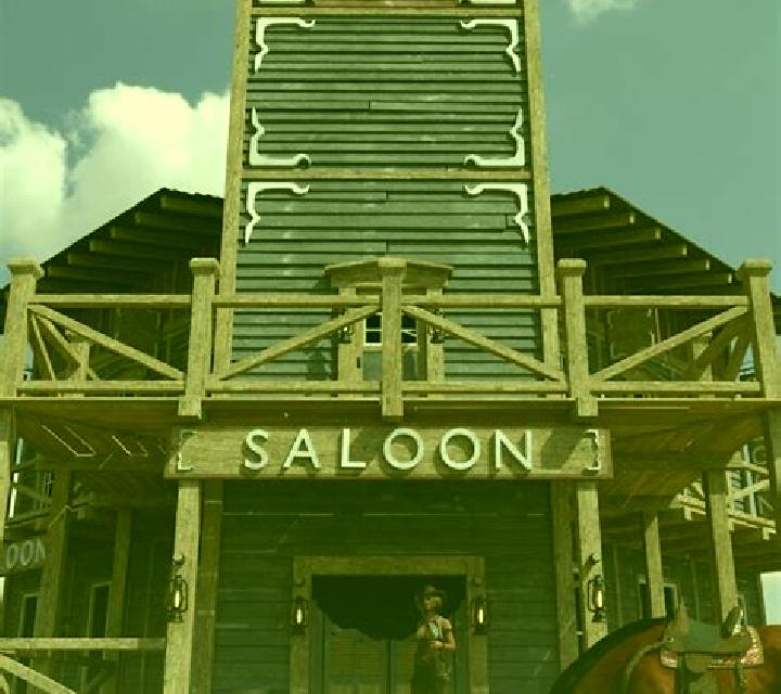 Wild Saloon (Section 8 Studio) online slot