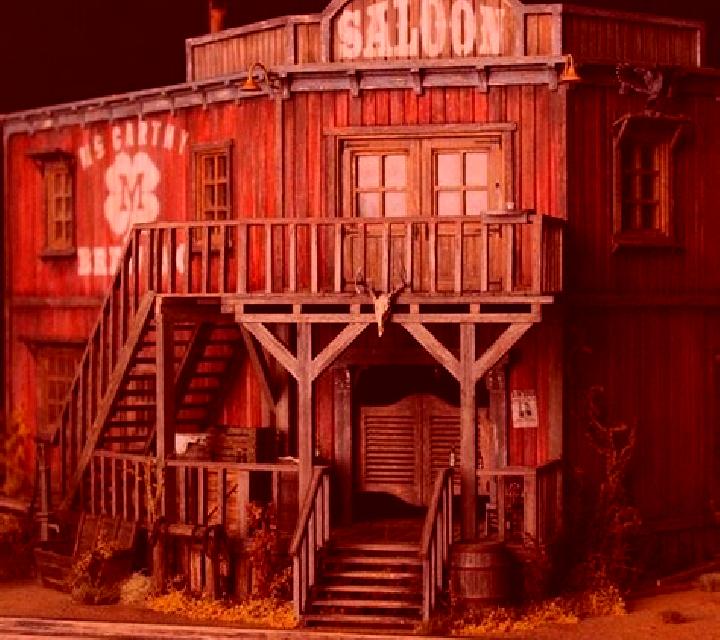 Wild Saloon (Section 8 Studio) slot machine