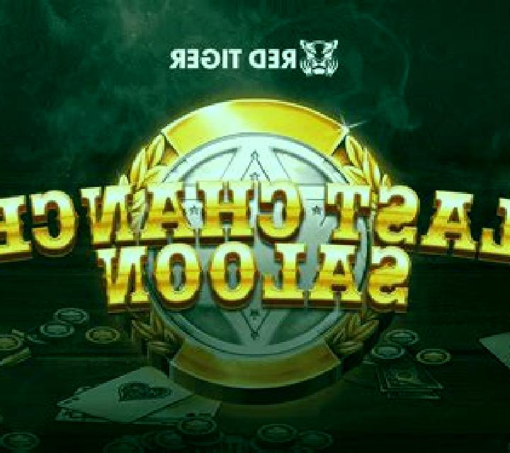 Wild Saloon (Section 8 Studio) slot