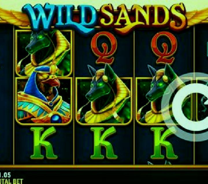 Wild Sands slot