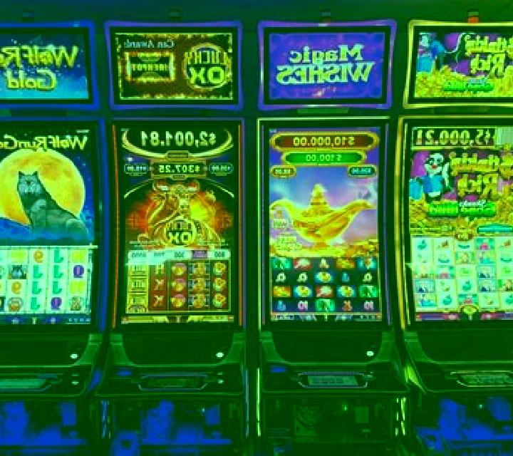 Wild Santa 2 slot machine