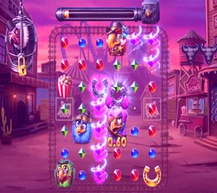 Wild Santa 3 slot game