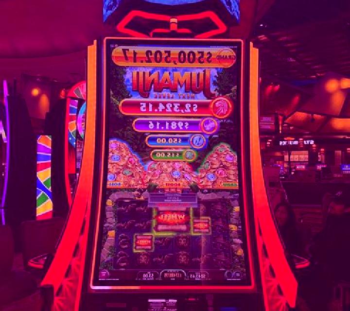 Wild Santa 3 slot machine