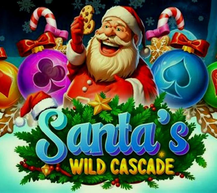 Wild Santa - Hold & Hit slot game