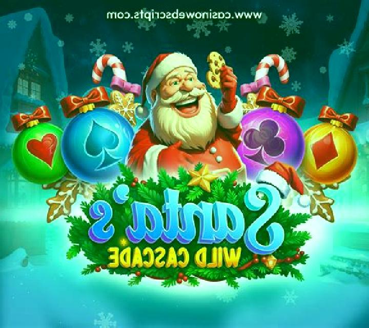 Wild Santa online slot