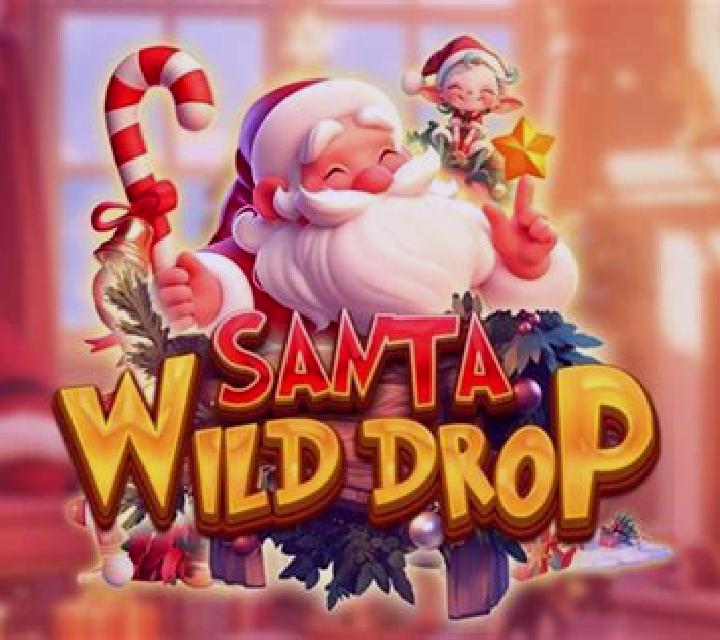 Wild Santa slot game