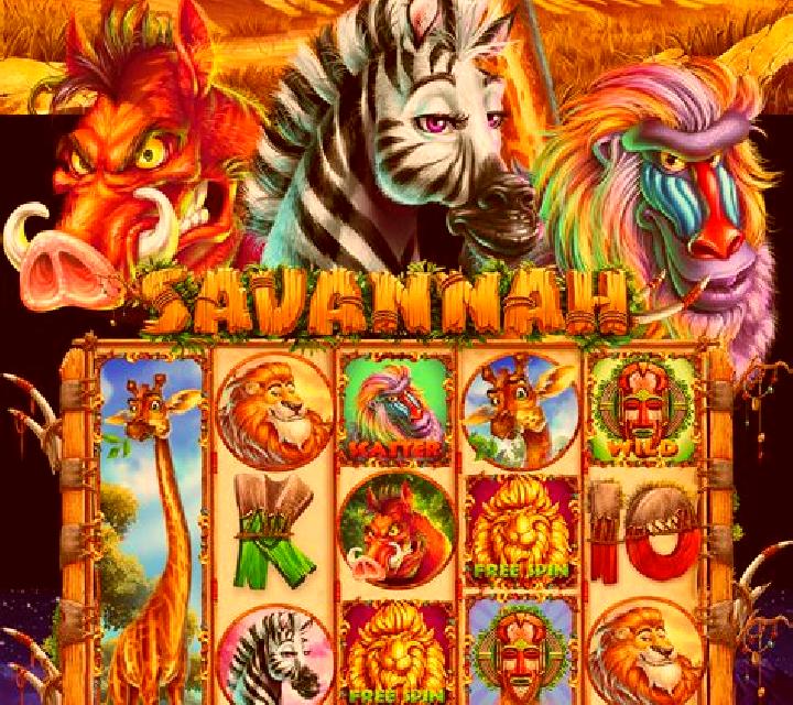 Wild Savannah (ABXplay) slot