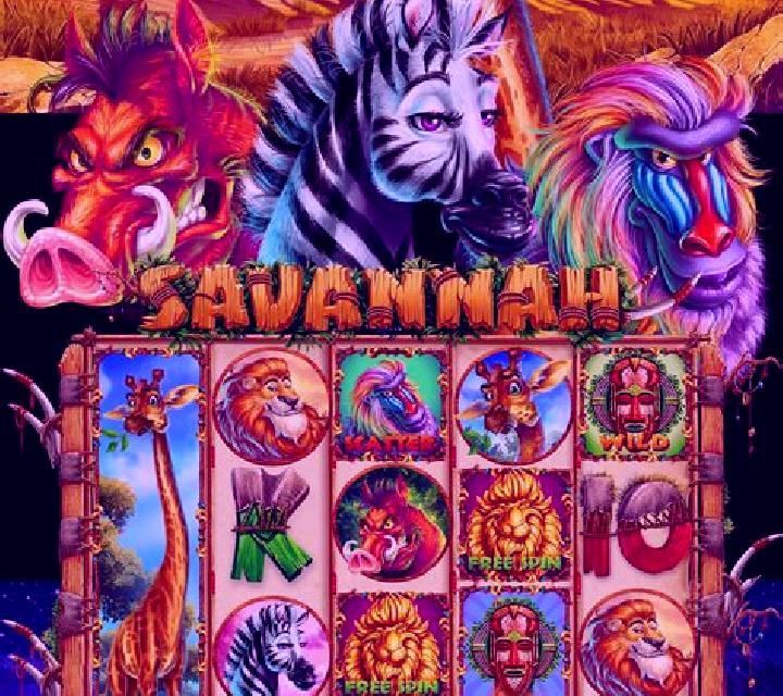 Wild Savannah slot