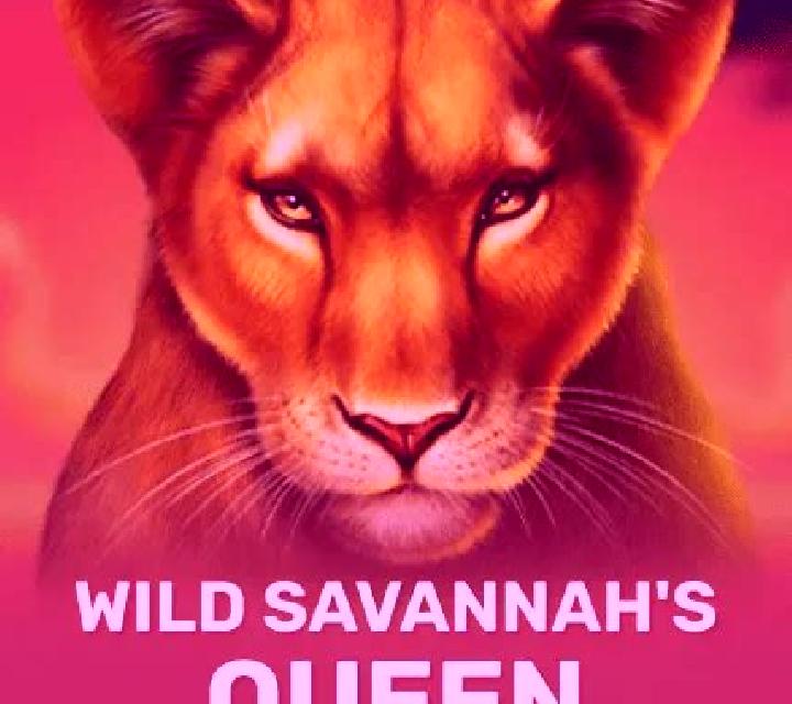 Wild Savannah s Queen online slot